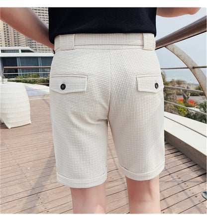 Versaille Kemerli Short