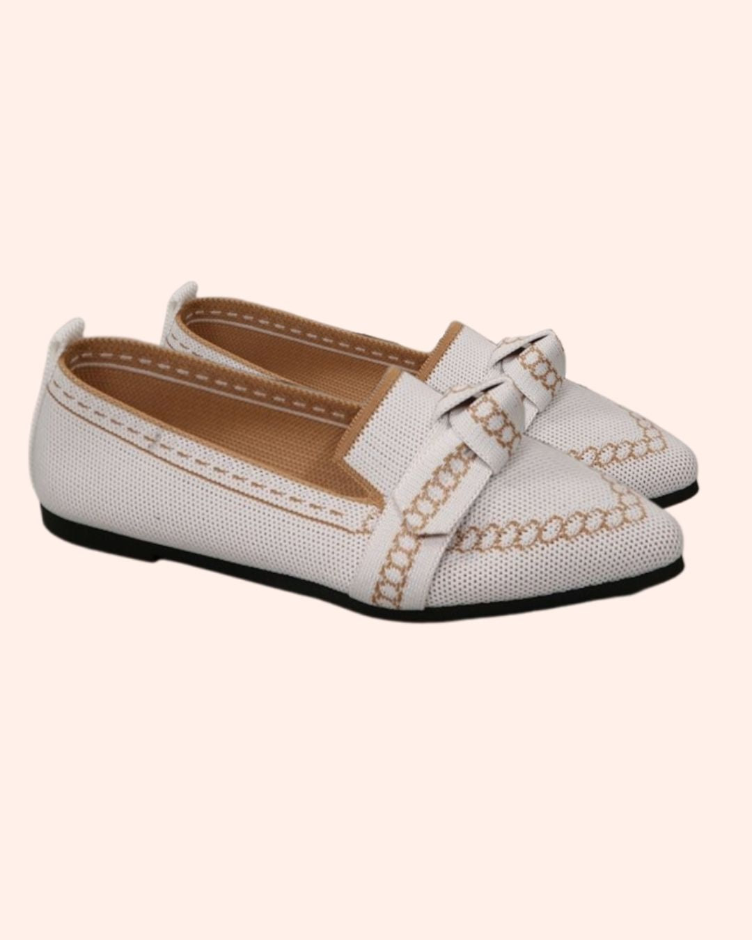 Versaille Kelebek Düğüm Loafer