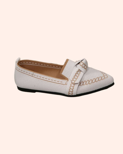 Versaille Kelebek Düğüm Loafer